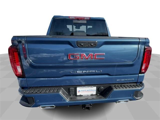 new 2025 GMC Sierra 1500 car, priced at $70,195