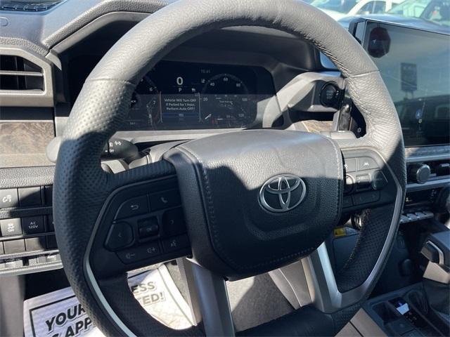 used 2024 Toyota Tacoma car, priced at $48,981