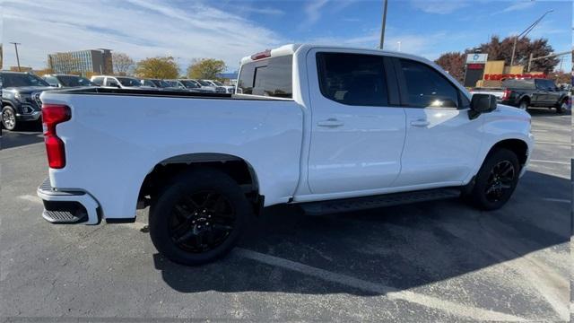 used 2022 Chevrolet Silverado 1500 car, priced at $44,981