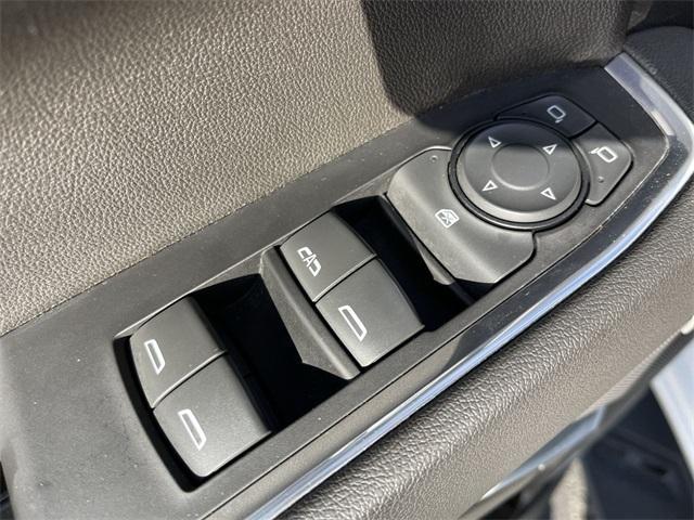 used 2022 Chevrolet Silverado 1500 car, priced at $44,981