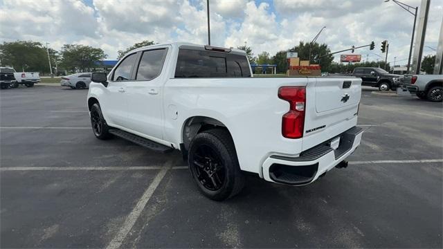 used 2022 Chevrolet Silverado 1500 car, priced at $45,990