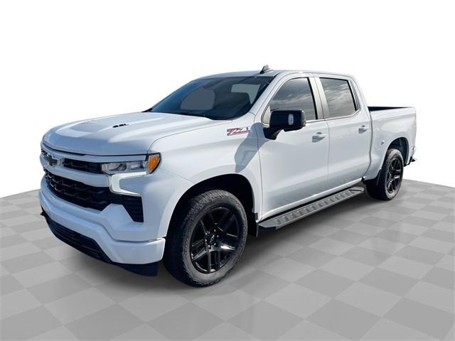used 2022 Chevrolet Silverado 1500 car, priced at $44,981