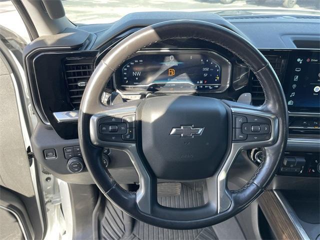 used 2022 Chevrolet Silverado 1500 car, priced at $44,981