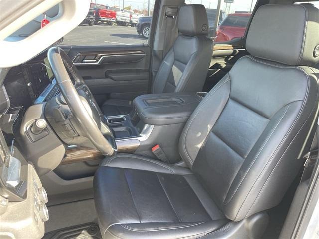 used 2022 Chevrolet Silverado 1500 car, priced at $44,981