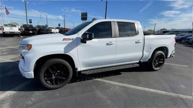 used 2022 Chevrolet Silverado 1500 car, priced at $44,981
