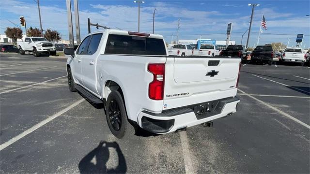 used 2022 Chevrolet Silverado 1500 car, priced at $44,981
