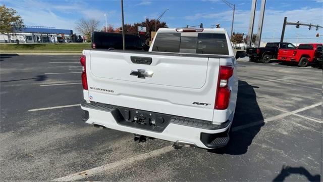 used 2022 Chevrolet Silverado 1500 car, priced at $44,981