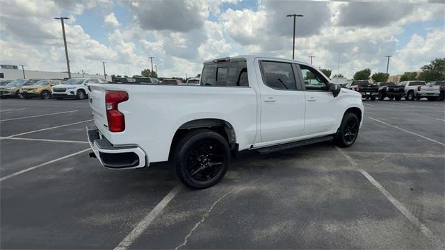 used 2022 Chevrolet Silverado 1500 car, priced at $45,990