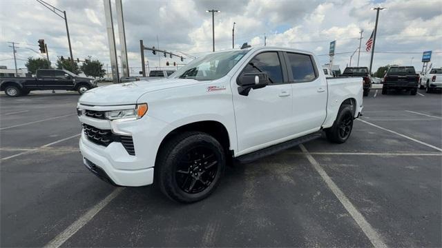 used 2022 Chevrolet Silverado 1500 car, priced at $45,990