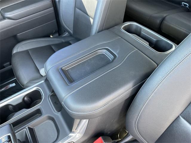 used 2022 Chevrolet Silverado 1500 car, priced at $44,981