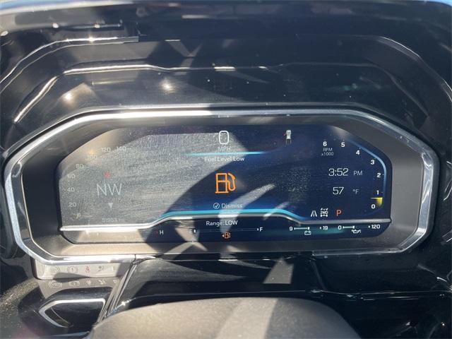 used 2022 Chevrolet Silverado 1500 car, priced at $44,981