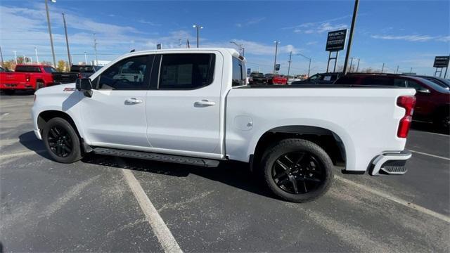 used 2022 Chevrolet Silverado 1500 car, priced at $44,981
