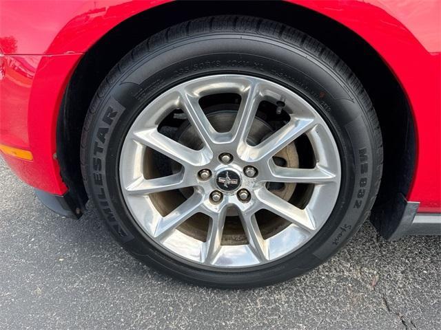 used 2010 Ford Mustang car, priced at $8,990