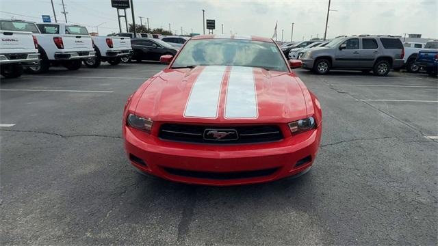 used 2010 Ford Mustang car, priced at $8,990