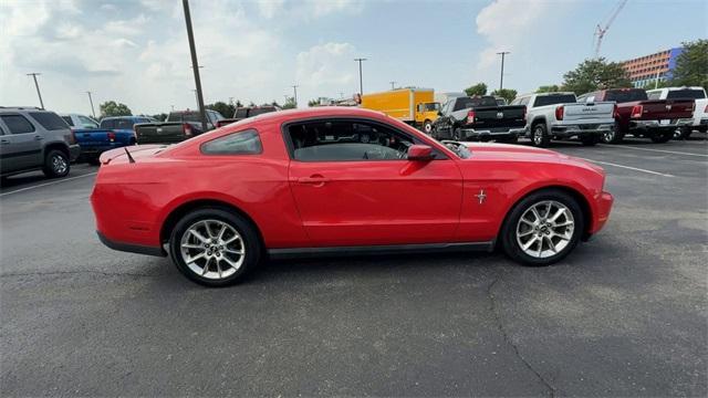 used 2010 Ford Mustang car, priced at $8,990