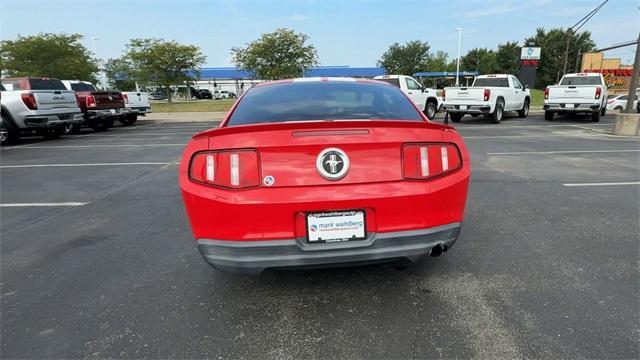 used 2010 Ford Mustang car, priced at $8,990