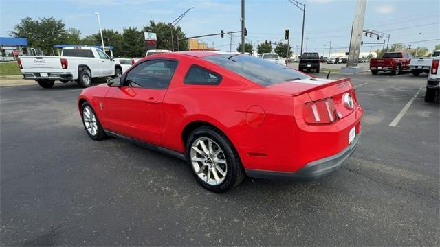 used 2010 Ford Mustang car, priced at $8,990