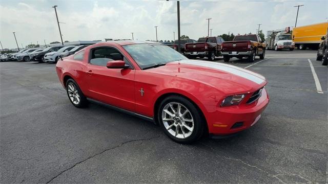 used 2010 Ford Mustang car, priced at $8,990