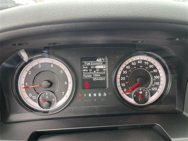 used 2020 Ram 1500 Classic car, priced at $17,990