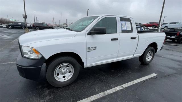 used 2020 Ram 1500 Classic car, priced at $17,990