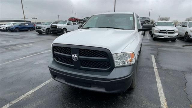 used 2020 Ram 1500 Classic car, priced at $17,990