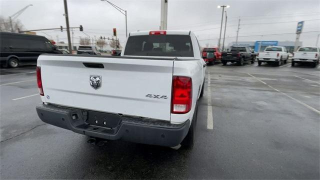 used 2020 Ram 1500 Classic car, priced at $17,990