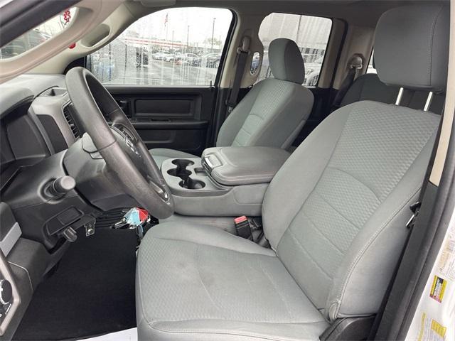 used 2020 Ram 1500 Classic car, priced at $17,990