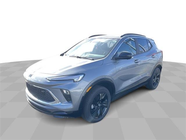 new 2025 Buick Encore GX car, priced at $30,960