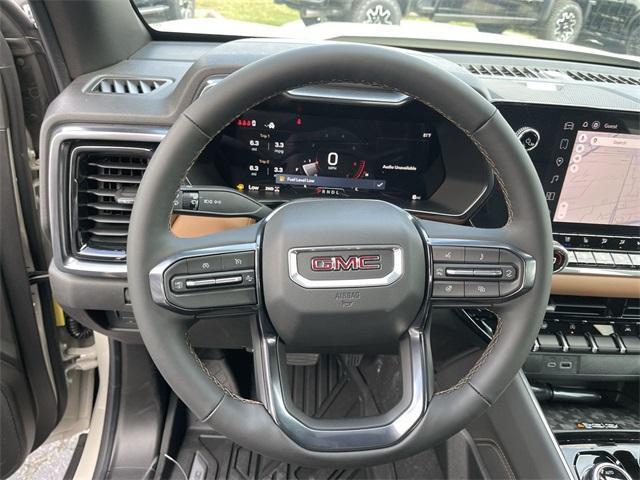 new 2026 GMC Canyon car, priced at $53,725