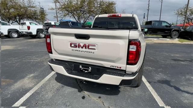 new 2026 GMC Canyon car, priced at $53,725
