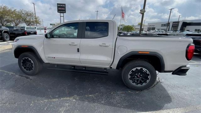 new 2026 GMC Canyon car, priced at $53,725