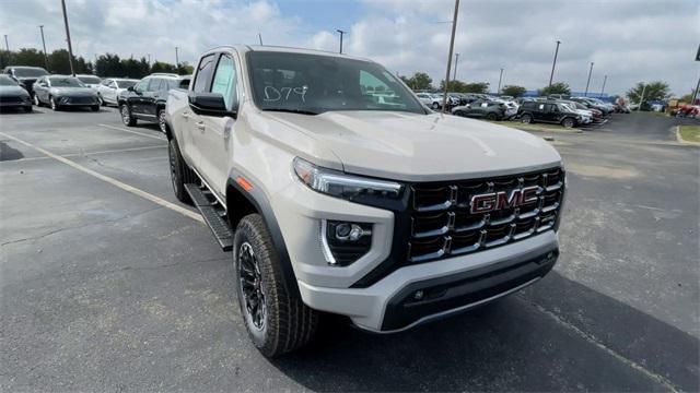 new 2026 GMC Canyon car, priced at $53,725