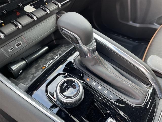 new 2026 GMC Canyon car, priced at $53,725