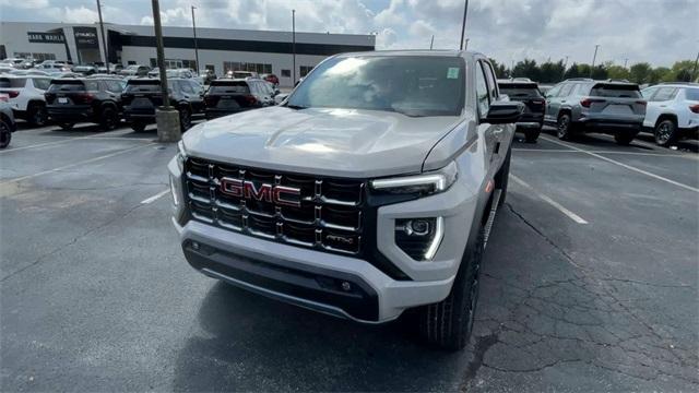 new 2026 GMC Canyon car, priced at $53,725