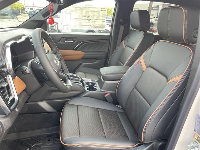 new 2026 GMC Canyon car, priced at $53,725