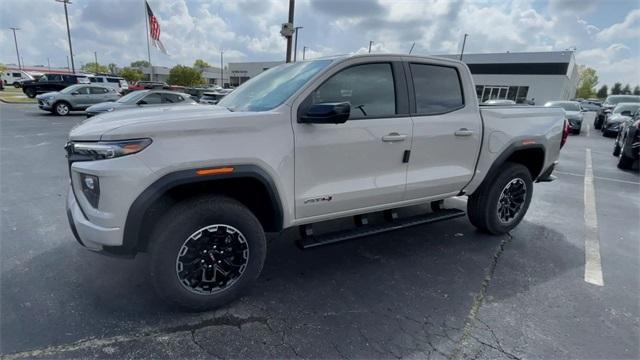 new 2026 GMC Canyon car, priced at $53,725