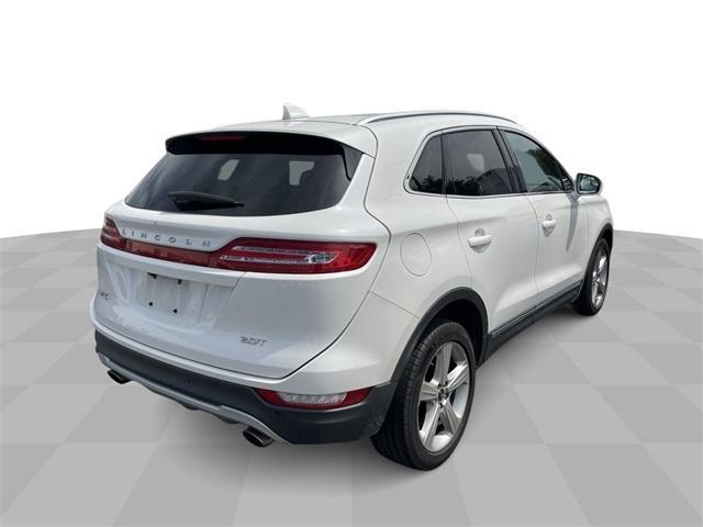 used 2017 Lincoln MKC car, priced at $15,990