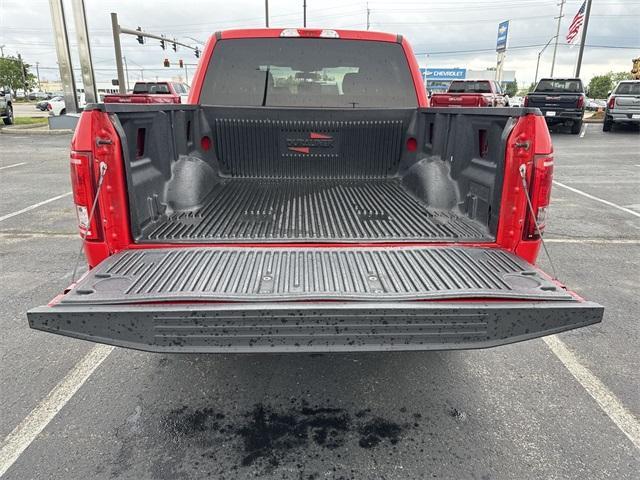 used 2016 Ford F-150 car