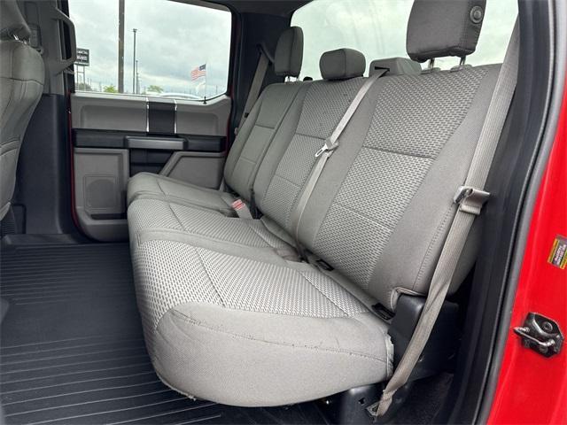 used 2016 Ford F-150 car