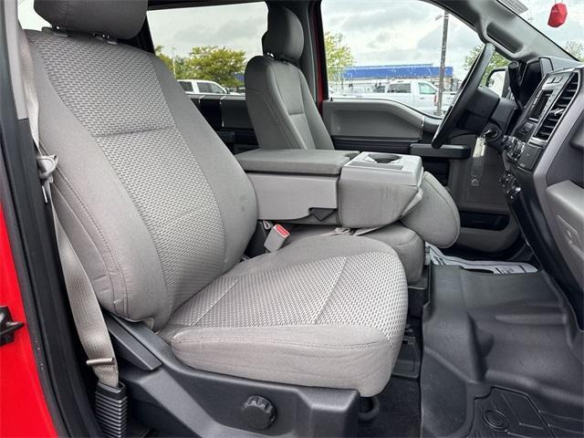used 2016 Ford F-150 car