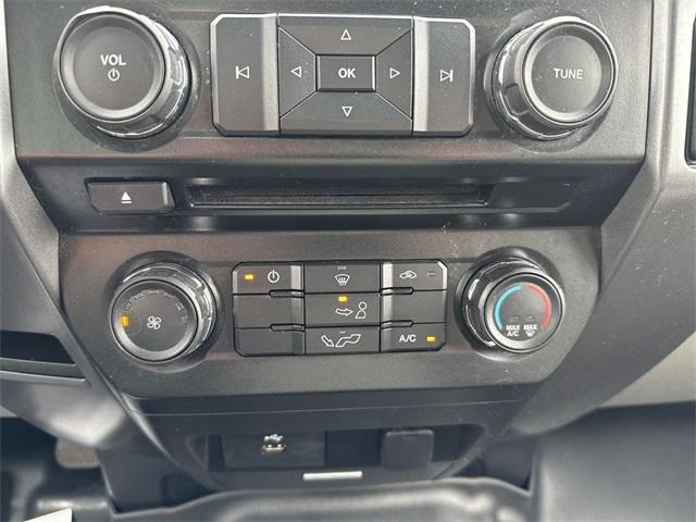 used 2016 Ford F-150 car