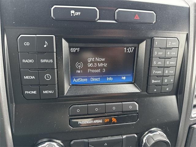 used 2016 Ford F-150 car