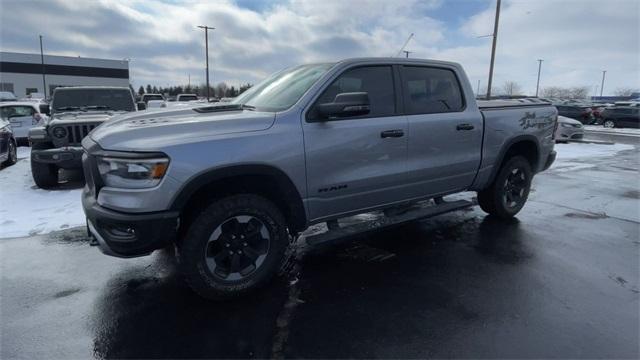 used 2024 Ram 1500 car, priced at $55,681