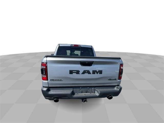 used 2024 Ram 1500 car, priced at $55,990