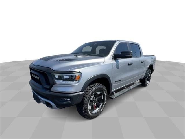 used 2024 Ram 1500 car, priced at $55,990