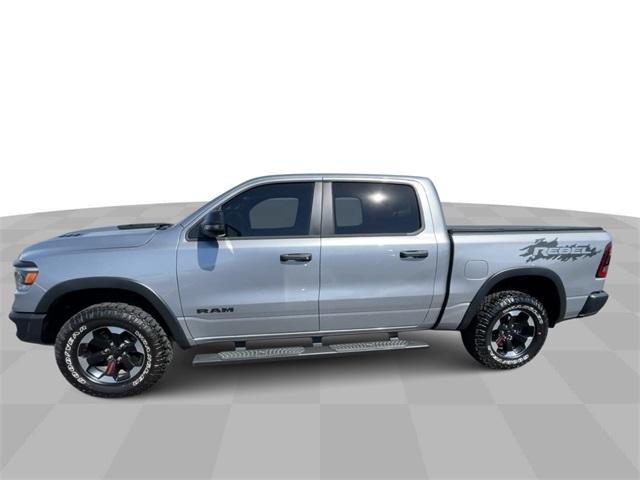 used 2024 Ram 1500 car, priced at $55,990