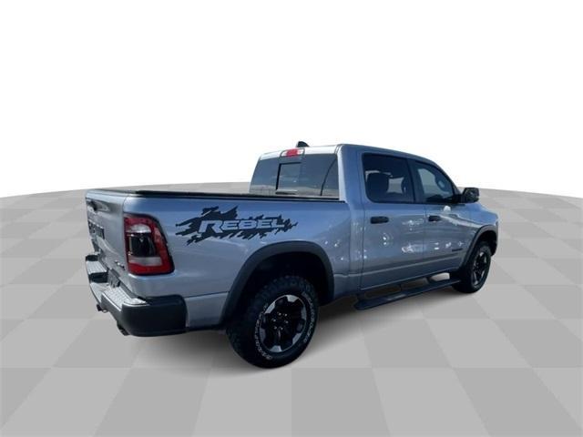 used 2024 Ram 1500 car, priced at $55,990