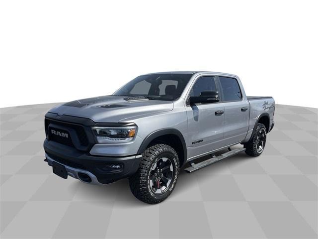 used 2024 Ram 1500 car, priced at $55,990