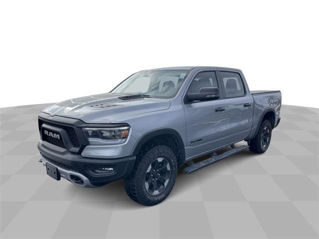 used 2024 Ram 1500 car, priced at $55,681