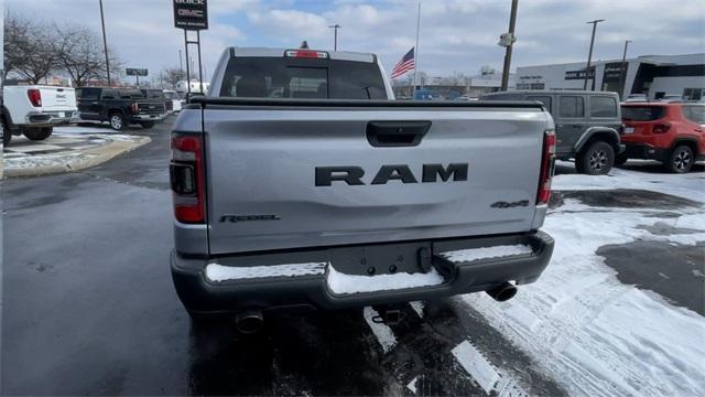 used 2024 Ram 1500 car, priced at $55,681